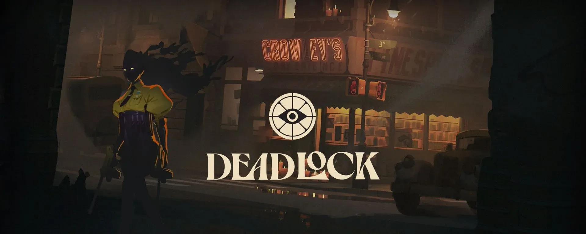 Deadlock image
