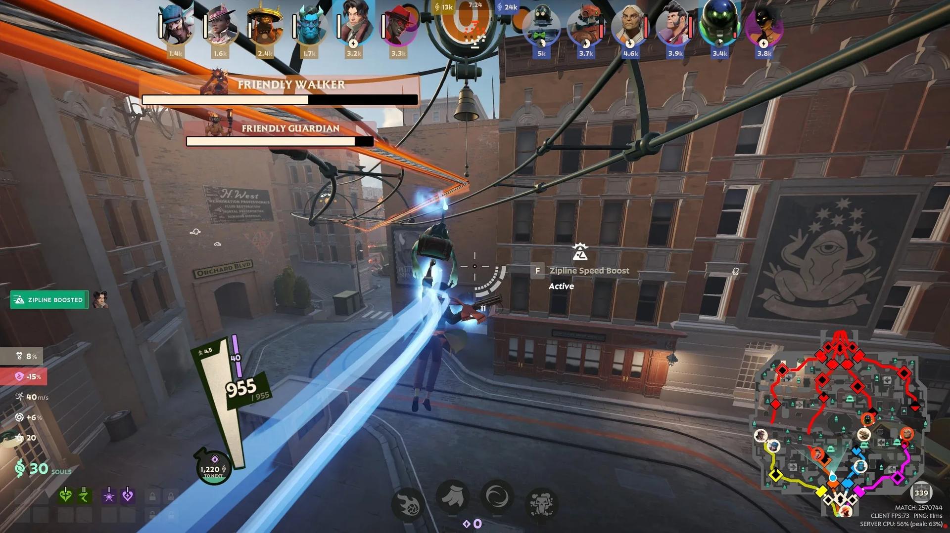 Laning fundamentals