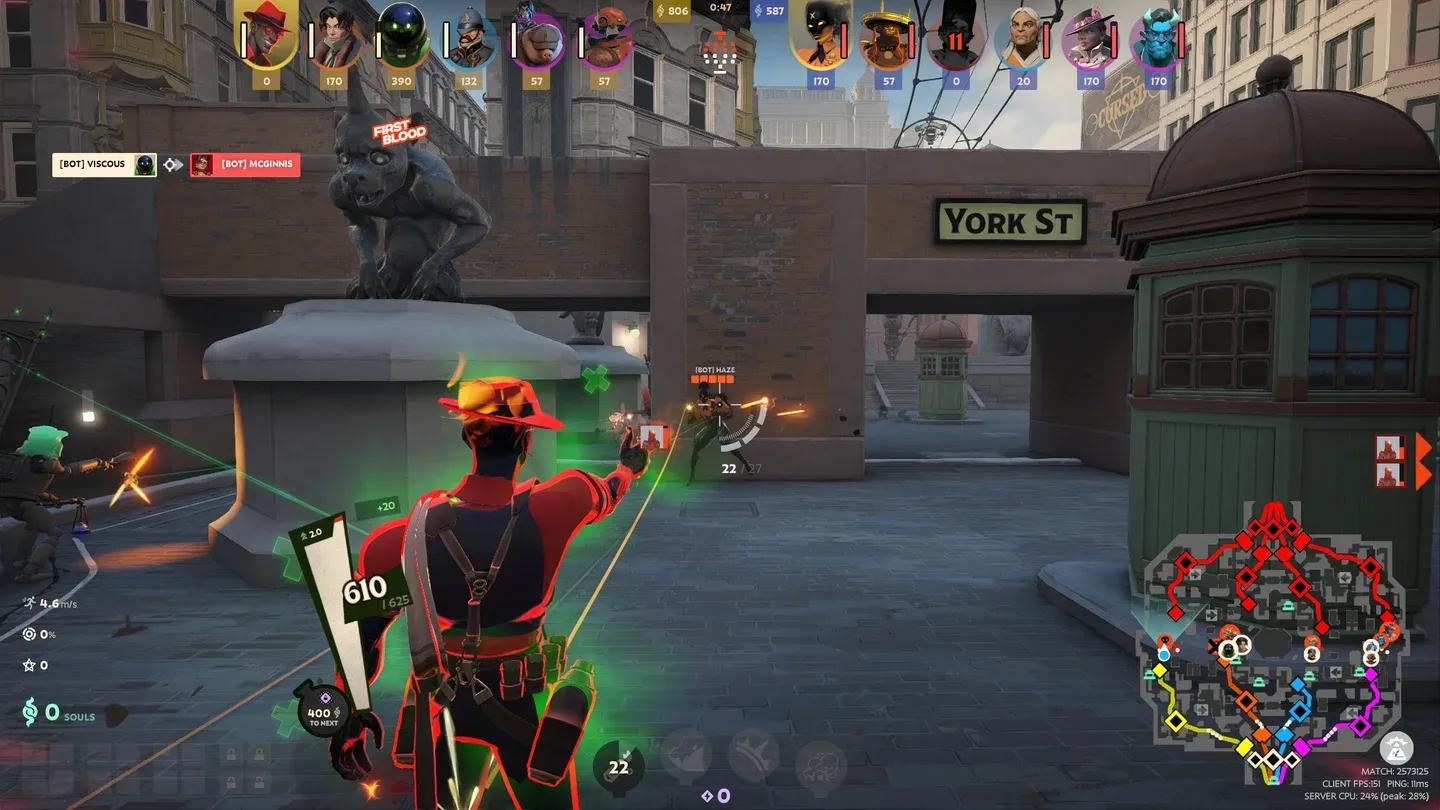 攀爬后滑铲加速