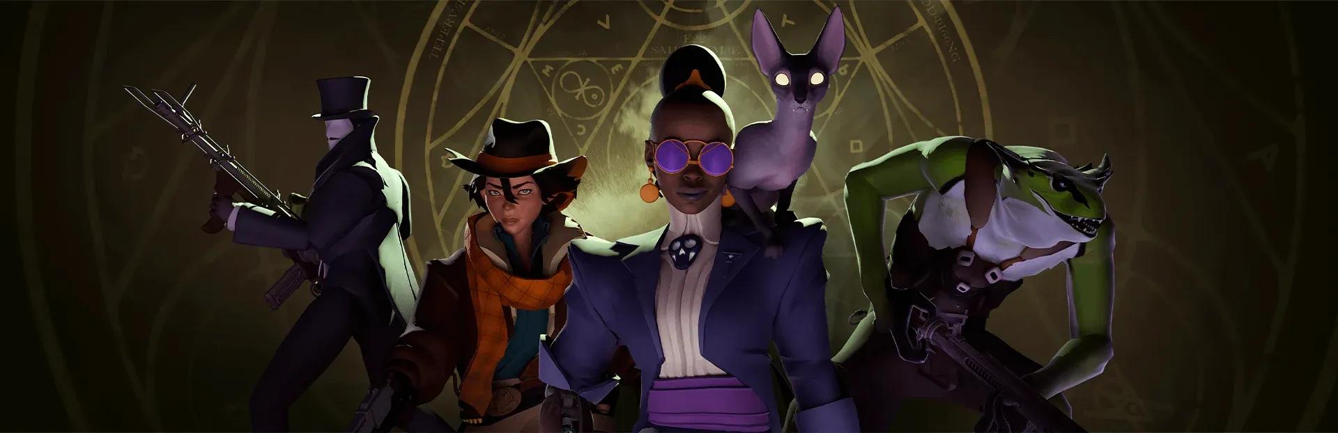 Hero Labs Character Update Anniversary ...