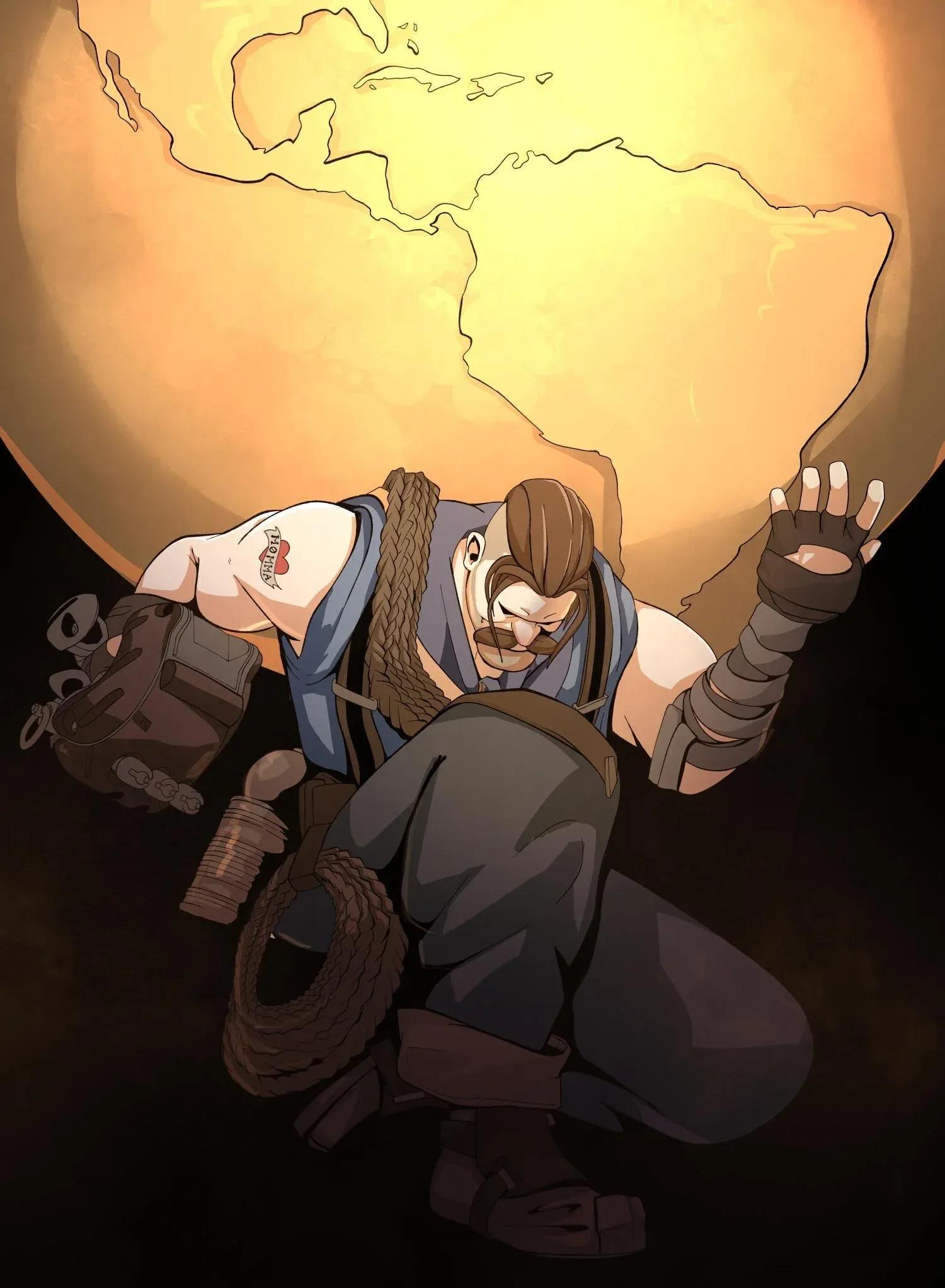 F*** Lash nerfs : r/DeadlockTheGame