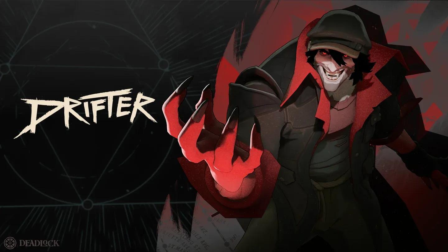 Drifter hero overview