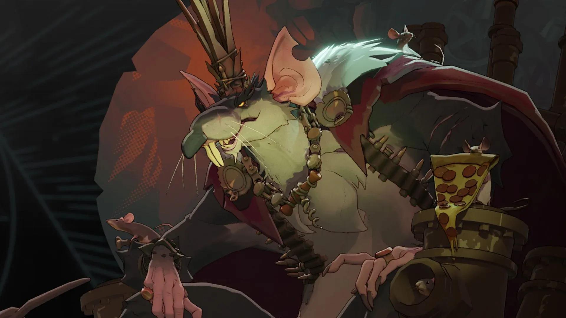 Deadlock: The Rat King Full Hero Kit And Abilities Explained