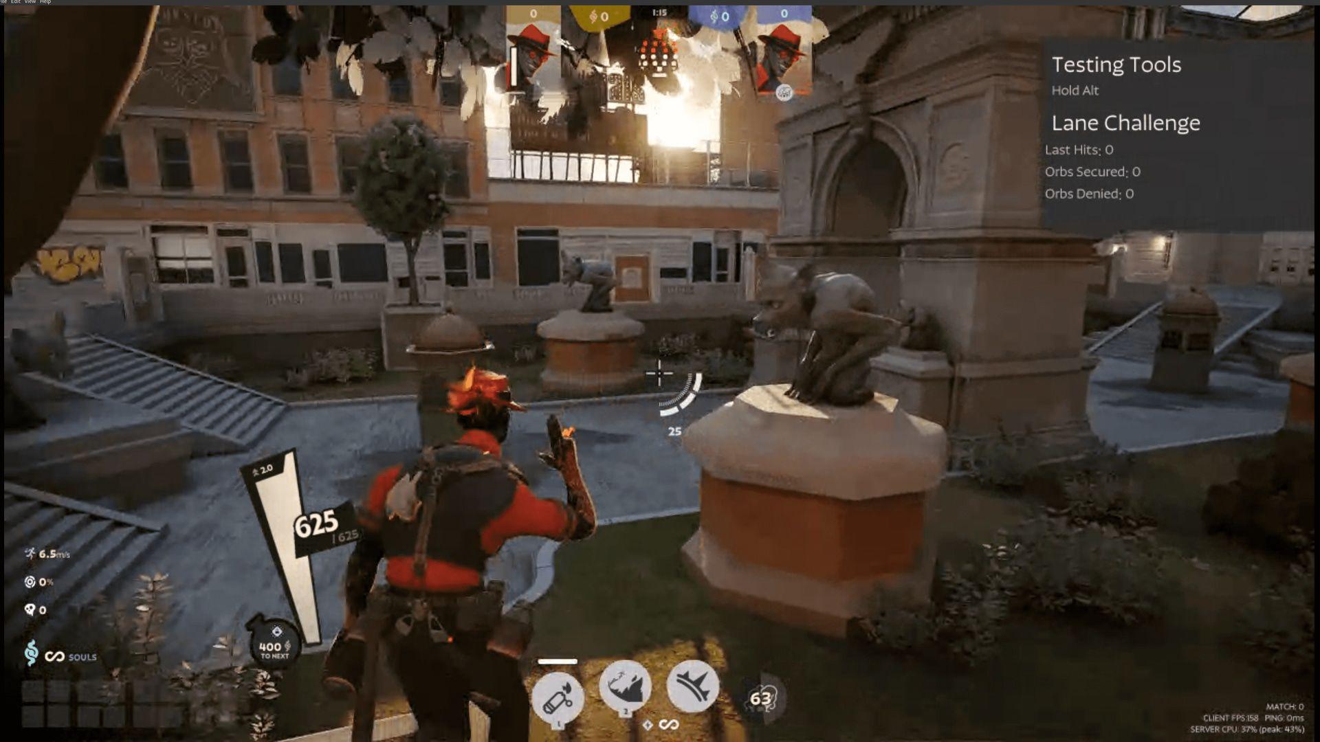 hero-based shooter, Deadlock, appear ...