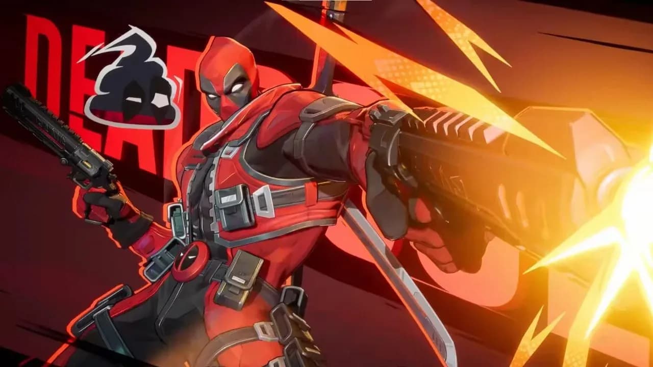 Marvel Rivals Deadpool Guide: Abilities ...