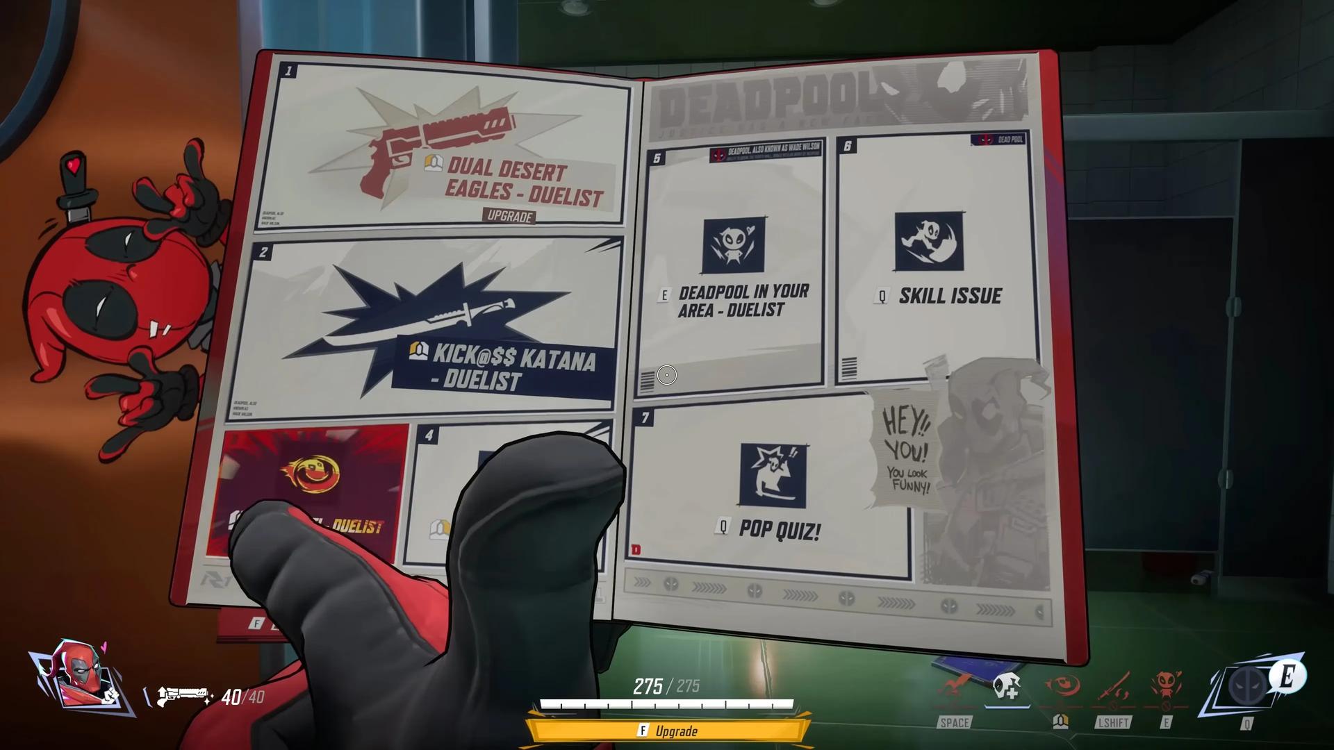 Elige tu caos a mitad de partida