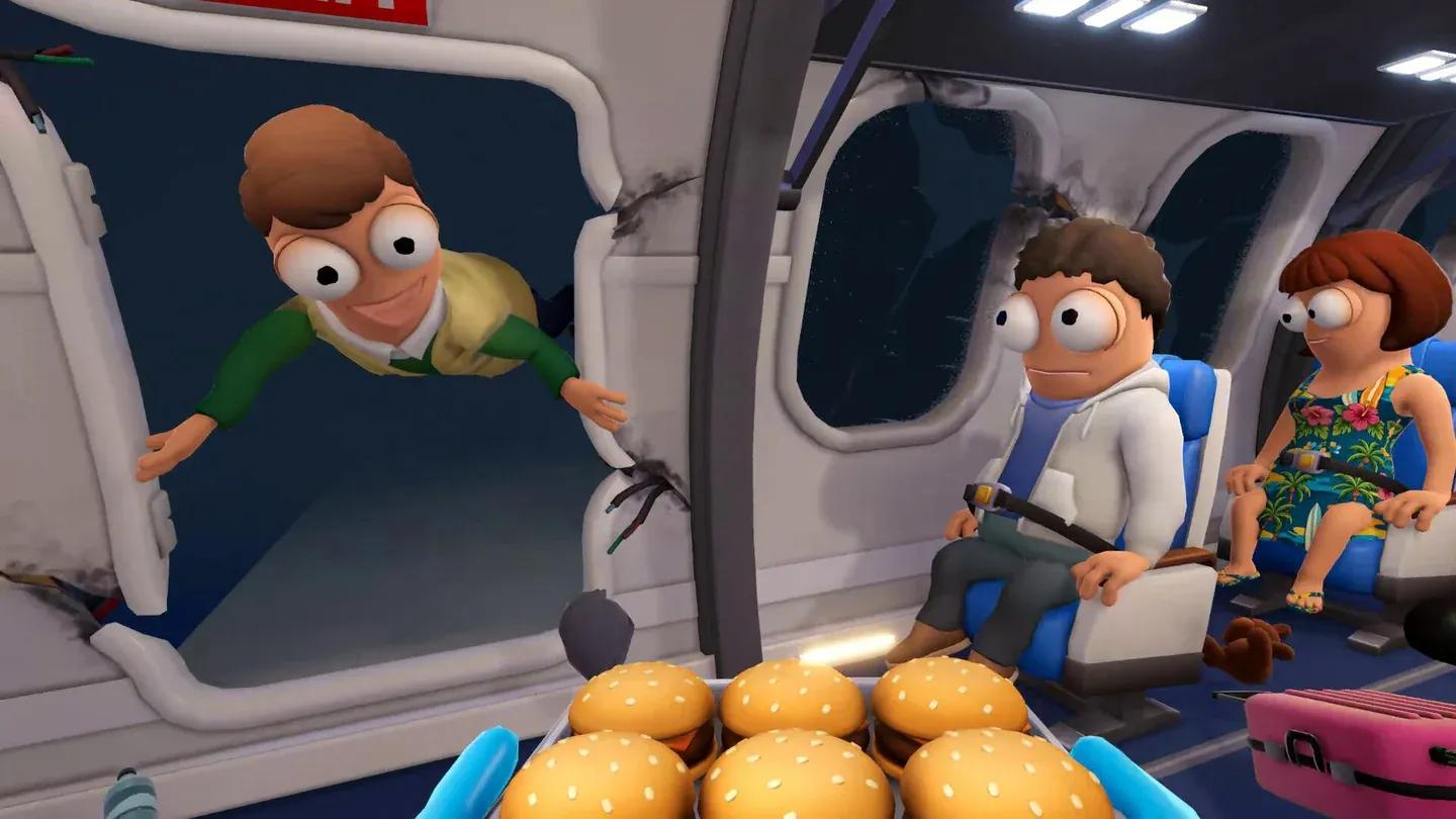 FLEXUS's Dear Passengers environment