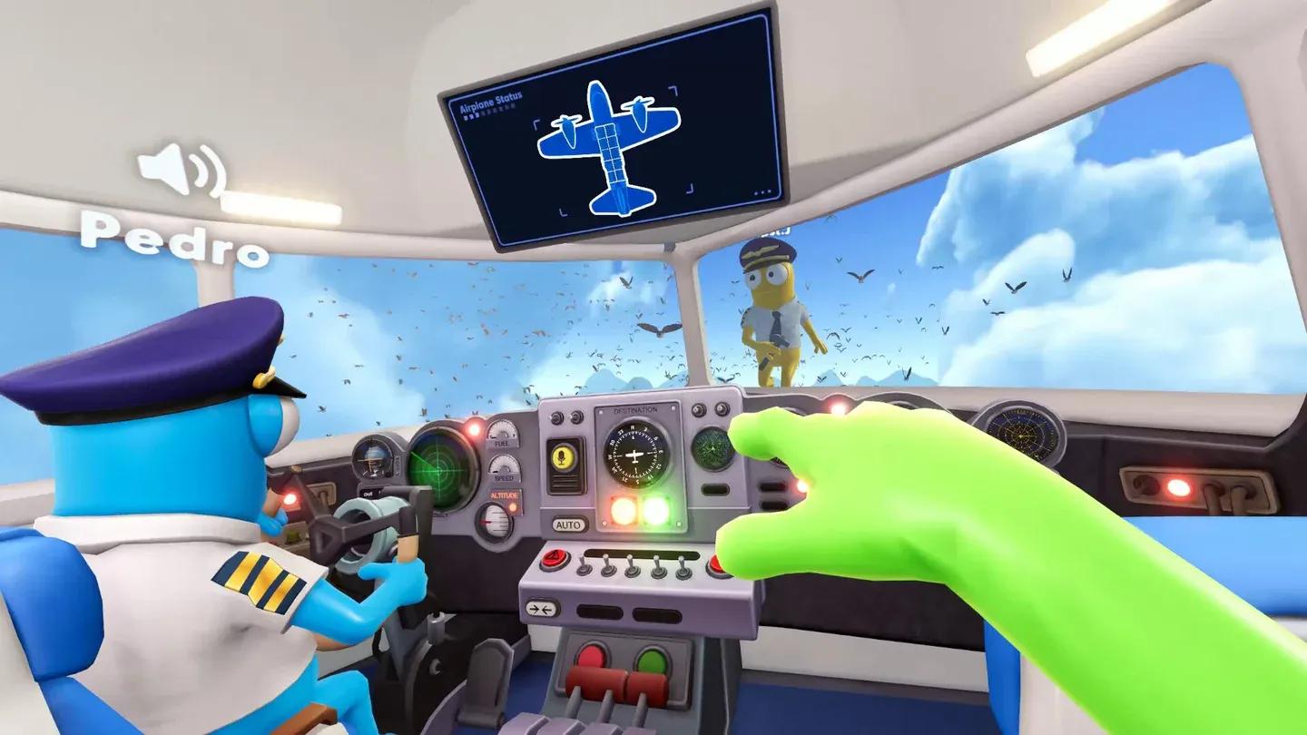 Dear Passengers Steam page