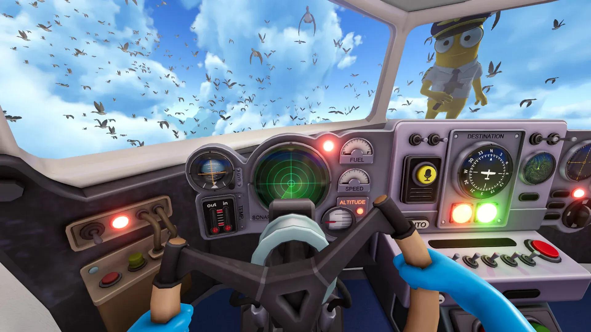 Dear Passengers Release Date, Demo, and What We Know So Far