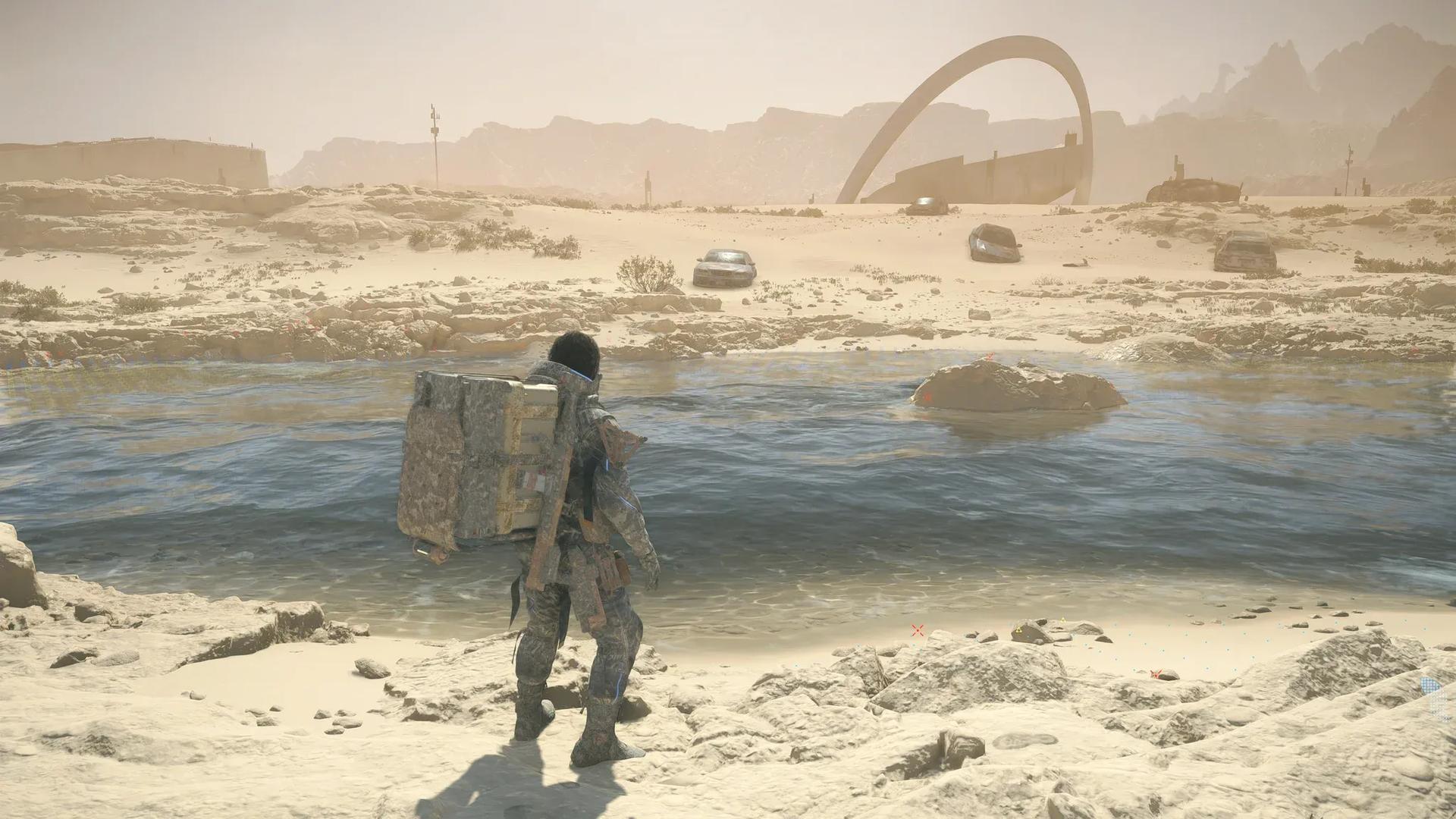hidden features in Death Stranding 2 ...