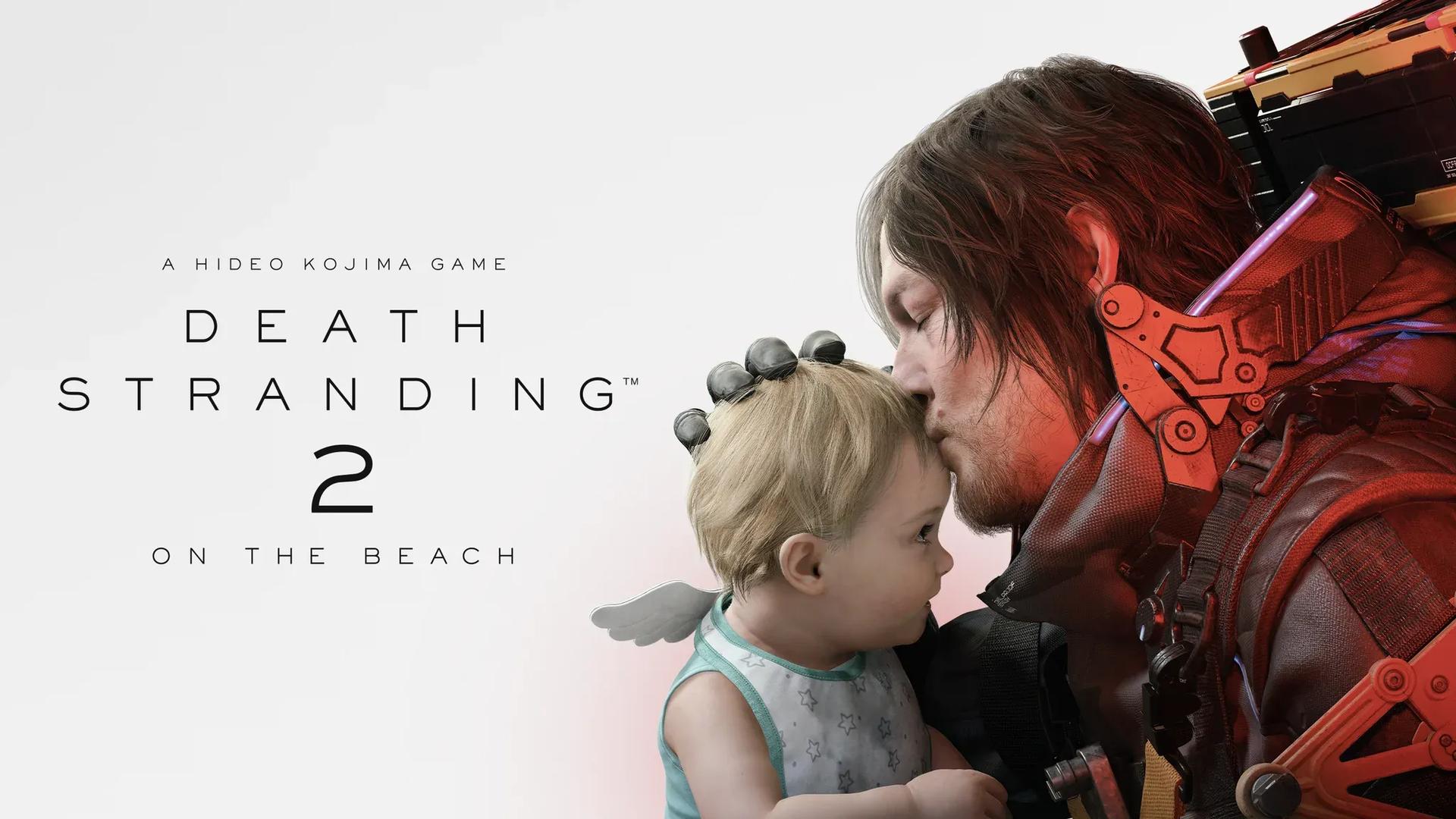 DEATH STRANDING 2: ON THE BEACH ...
