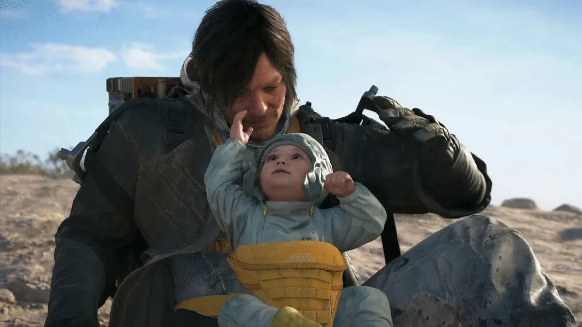Death Stranding 2: On the Beach' Is ...