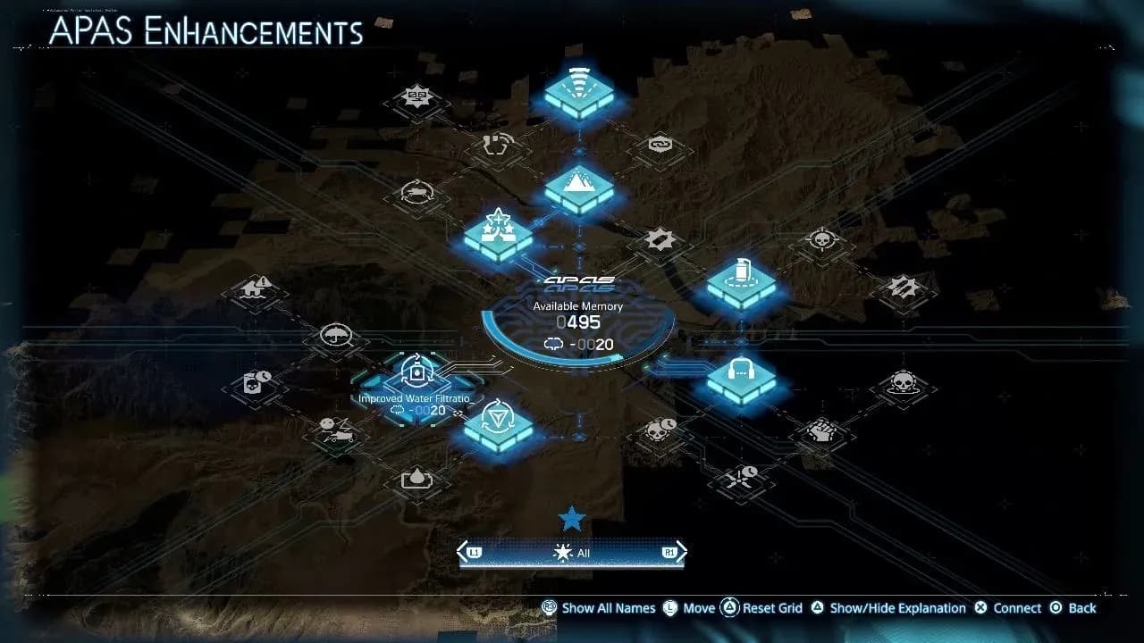 Porter branch node options