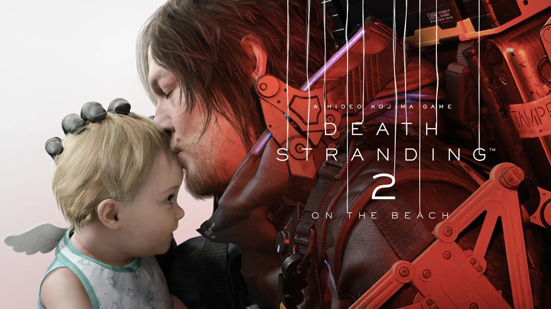 DEATH STRANDING 2: ON THE BEACH COMING ...
