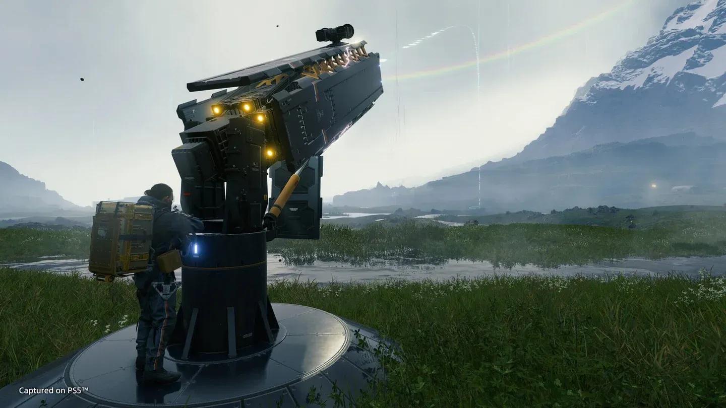 Death Stranding: Director's Cut Gallery 1