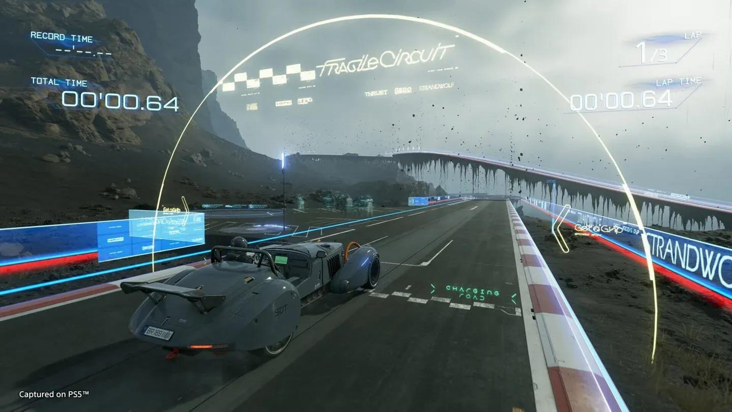 Death Stranding: Director's Cut Gallery 2