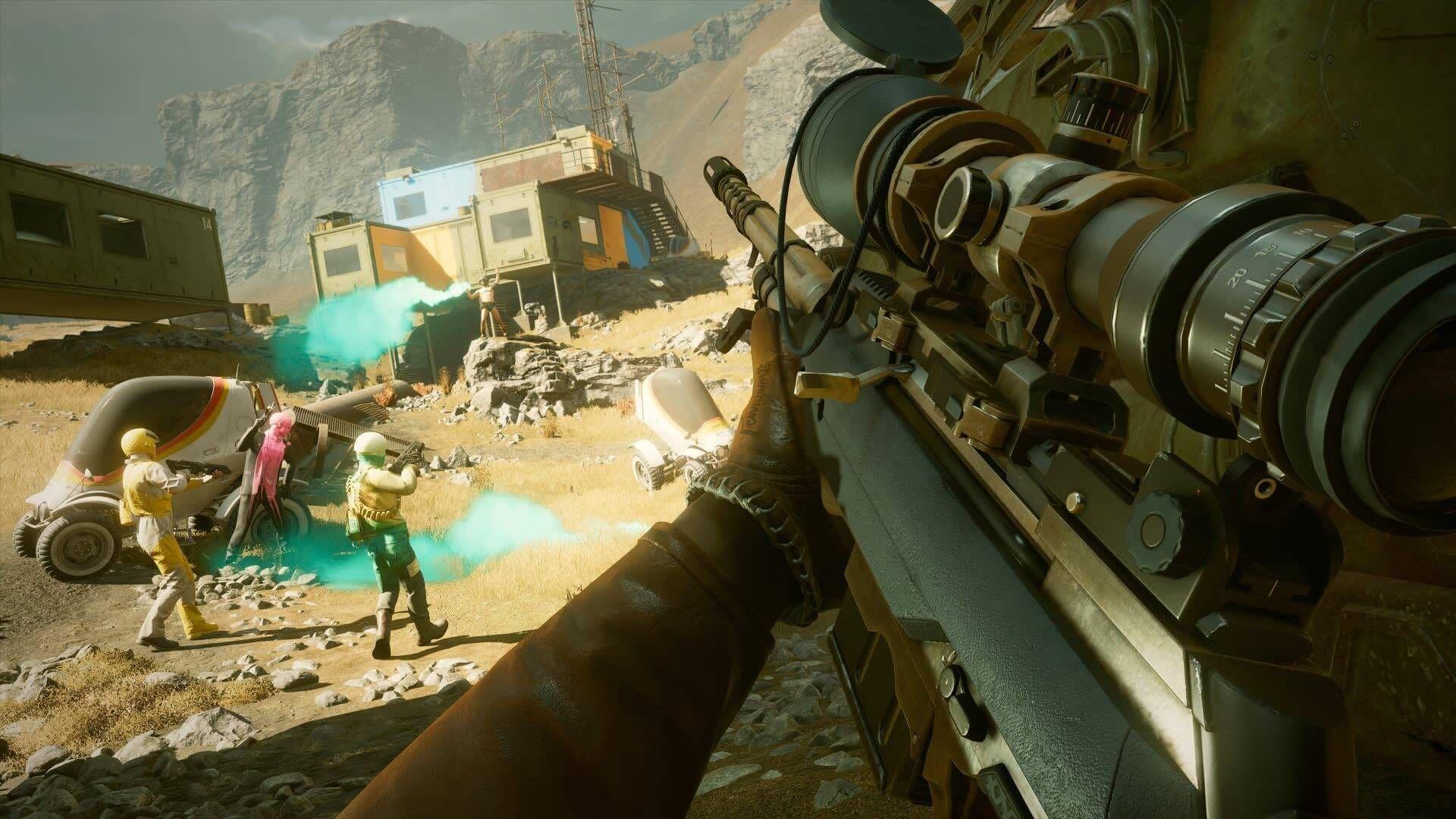 DEATHLOOP Screenshot 12