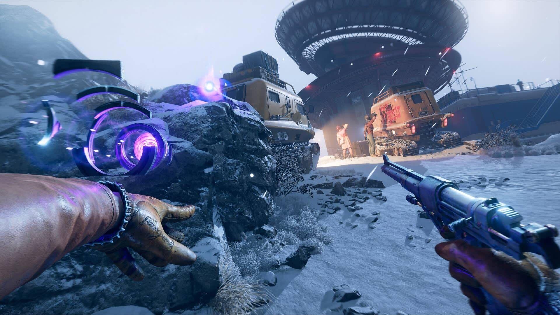 DEATHLOOP Screenshot 13