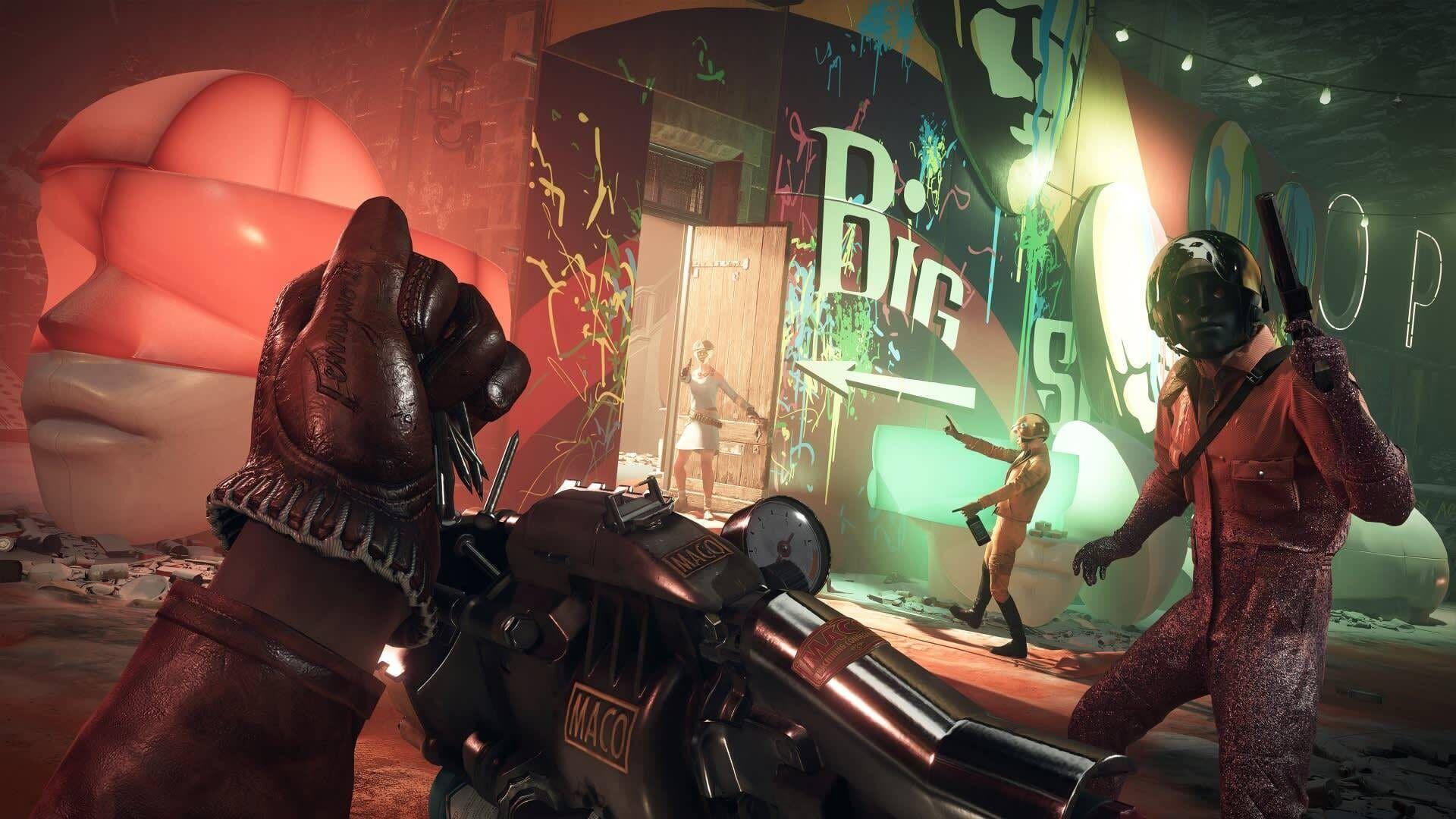 DEATHLOOP Screenshot 14