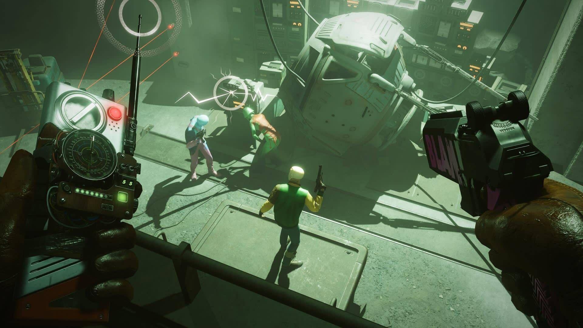 DEATHLOOP Screenshot 19