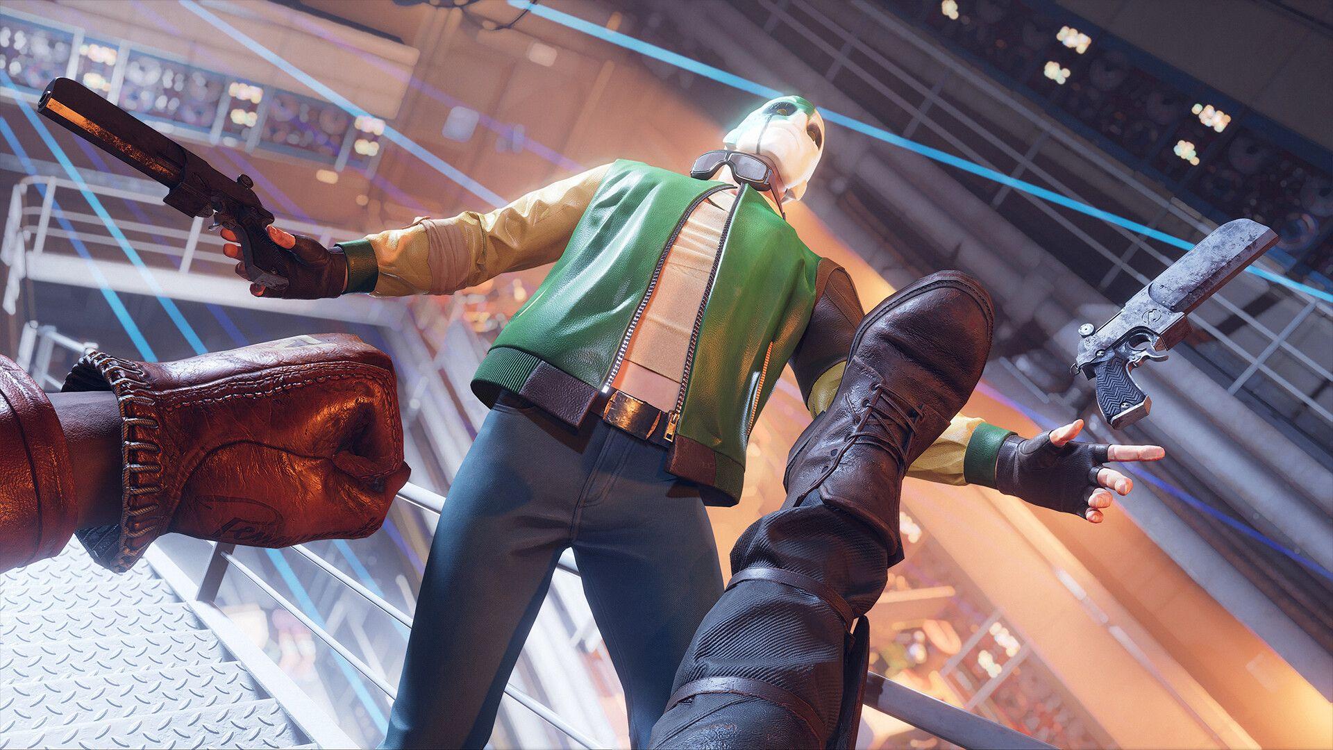 DEATHLOOP Screenshot 5