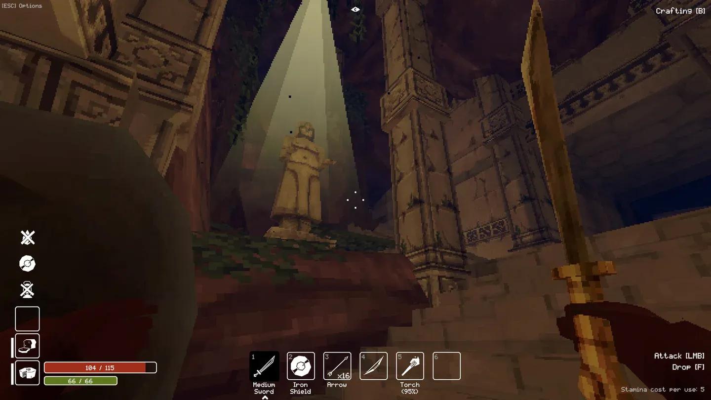 Deep Dish Dungeon Gallery 2
