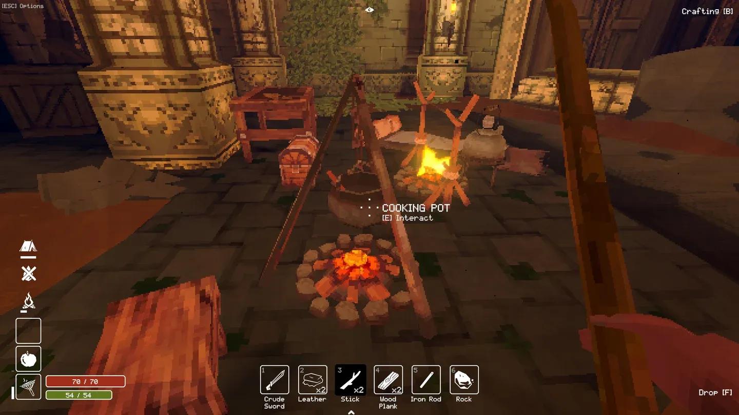 Deep Dish Dungeon Gallery 4