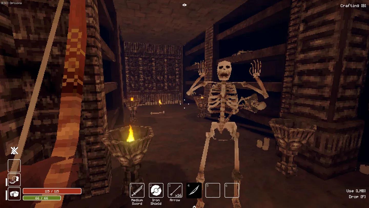 Deep Dish Dungeon Gallery 5