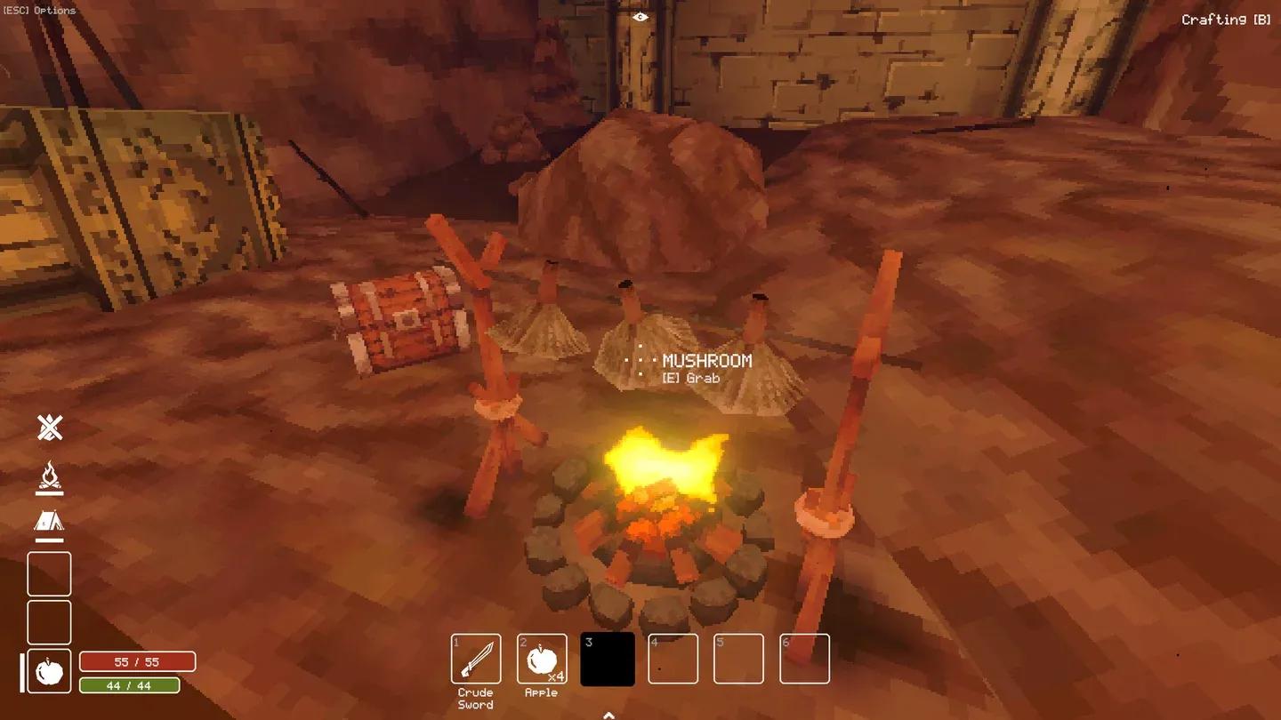 Deep Dish Dungeon Gallery 6