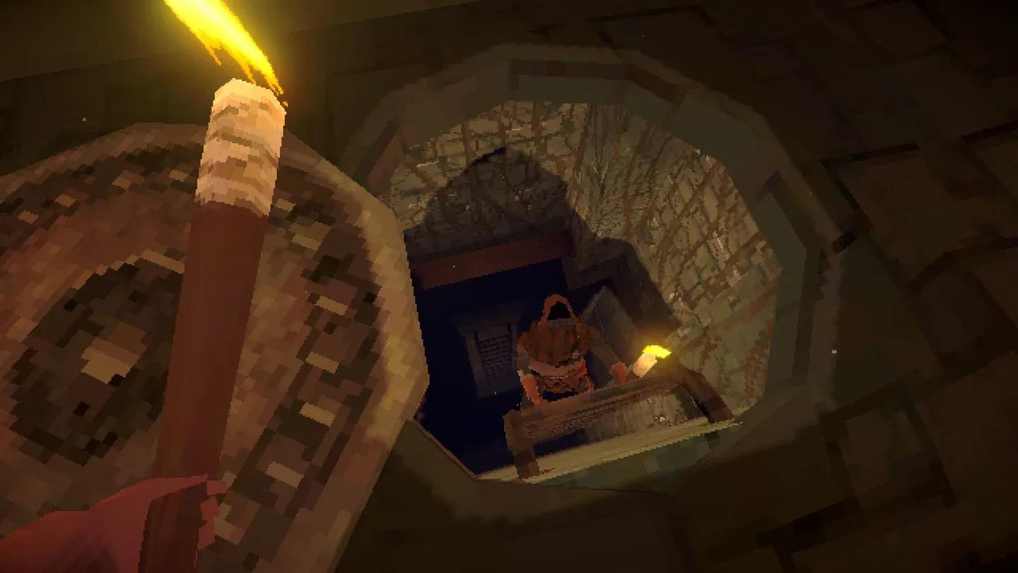 Deep Dish Dungeon Gallery 8