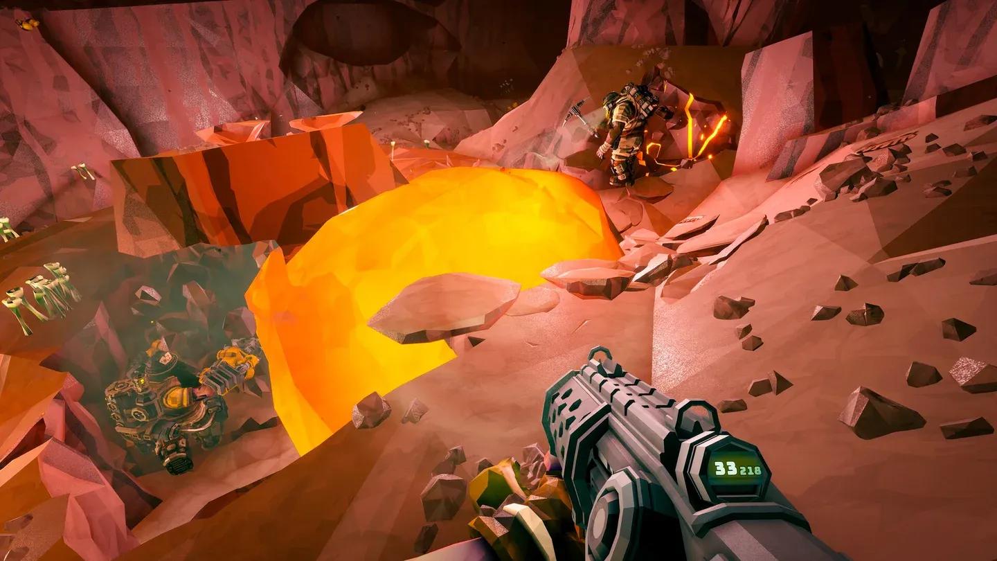 Deep Rock Galactic Gallery 10