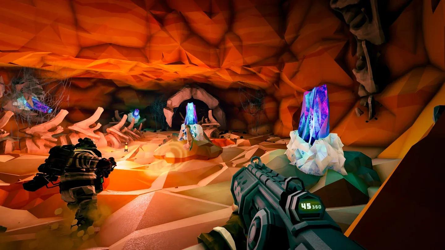 Deep Rock Galactic Gallery 2