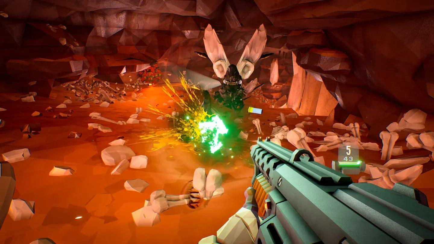 Deep Rock Galactic Gallery 5