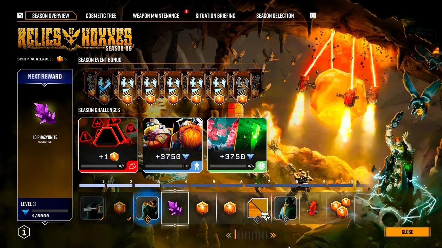 Deep Rock Galactic Gallery 7
