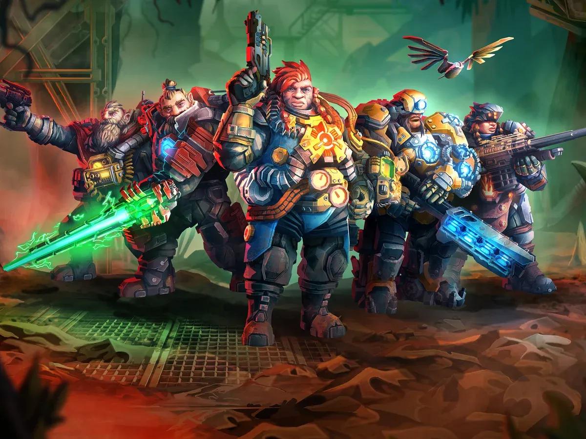 Deep Rock Galactic: Rogue Solo Play Guide