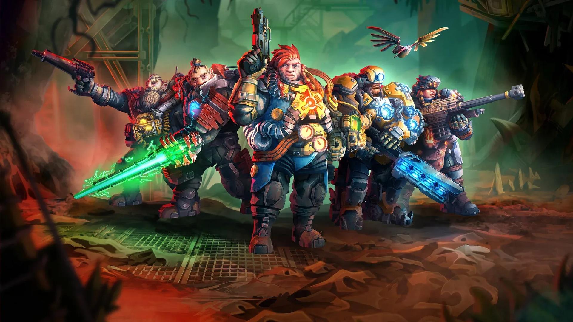 Deep Rock Galactic: Rogue Core Survival Tips