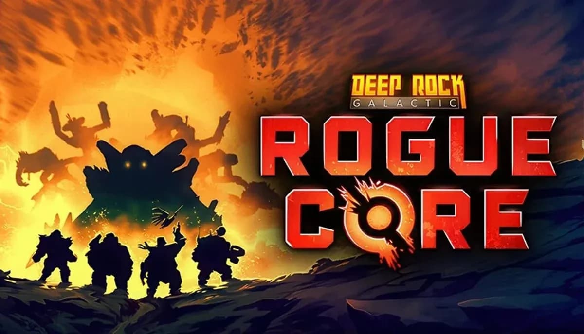 Deep Rock Galactic: Rogue Core Ultimate Beginner's Guide