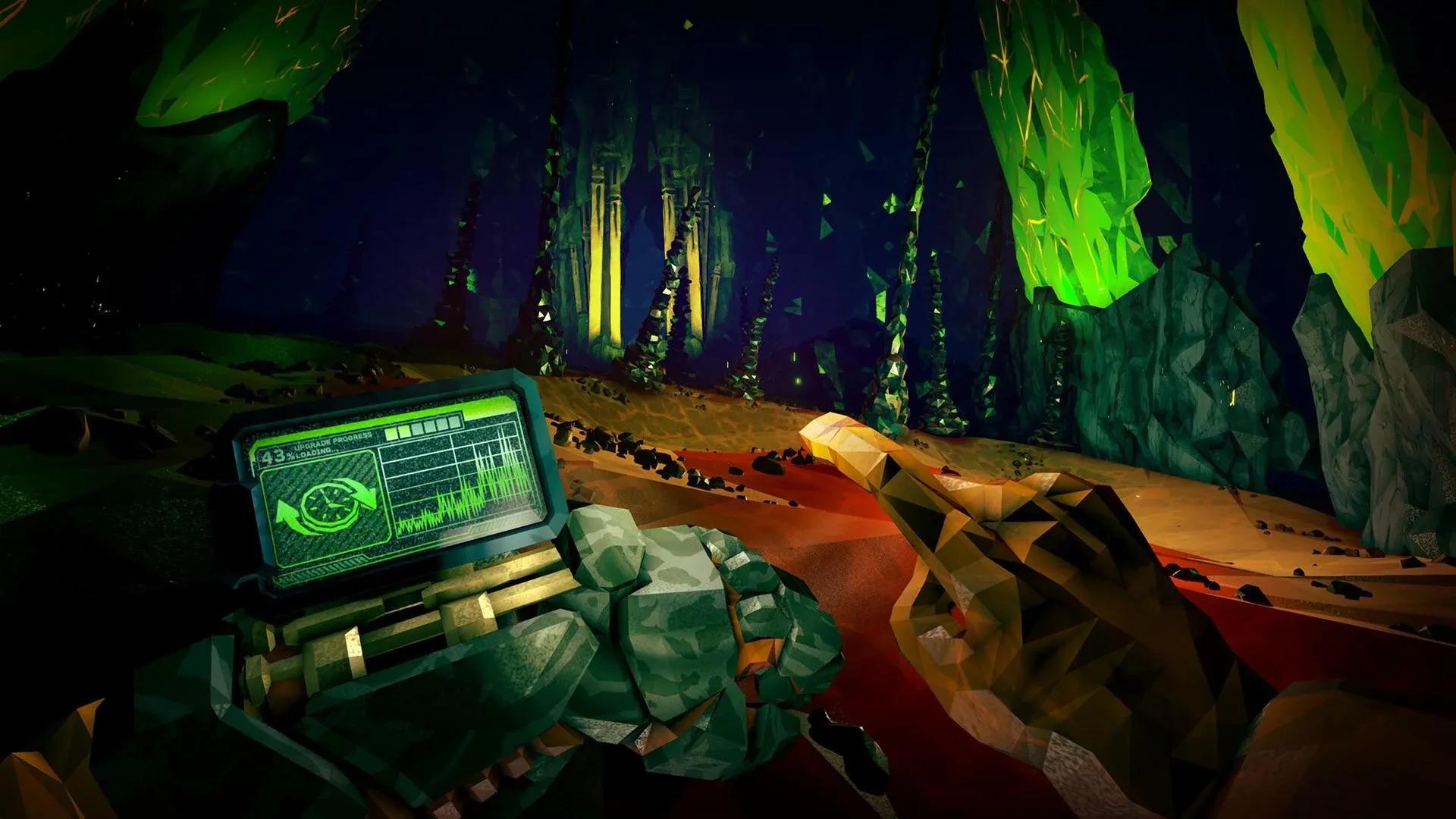 Deep Rock Galactic: Rogue Core Best Graphics Settings for Max FPS