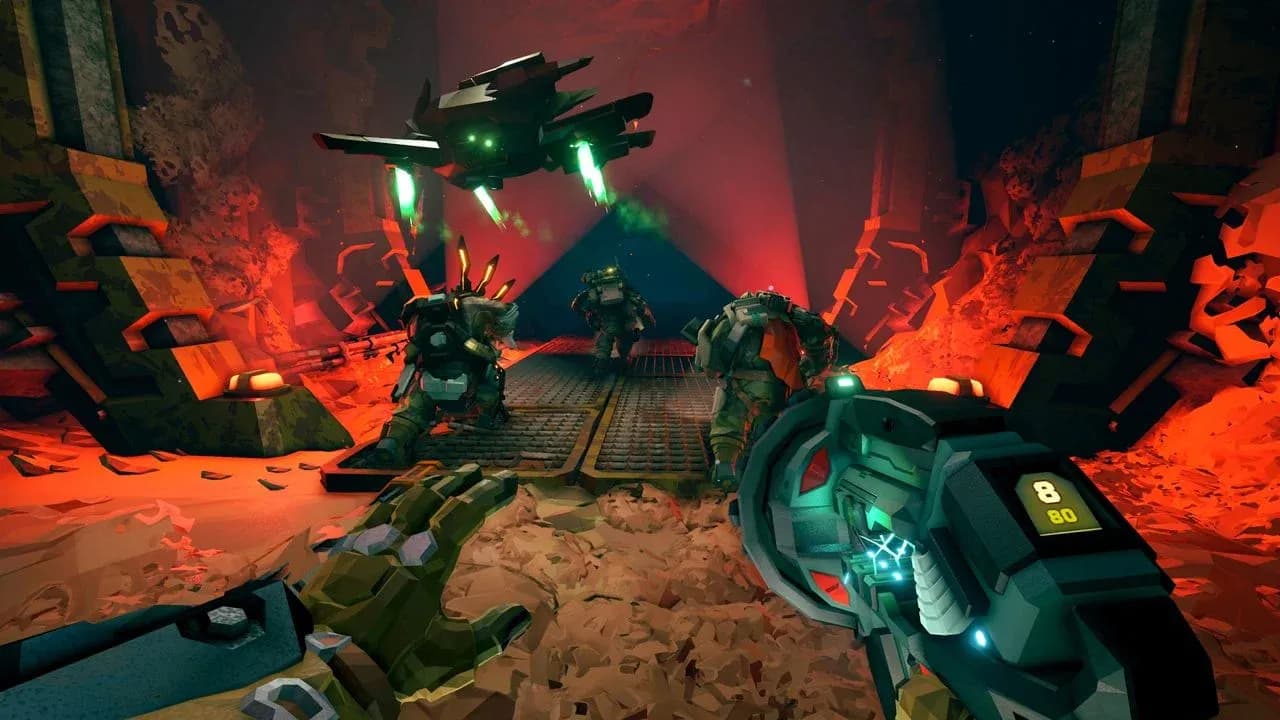 Slicer's 560-damage AoE slice