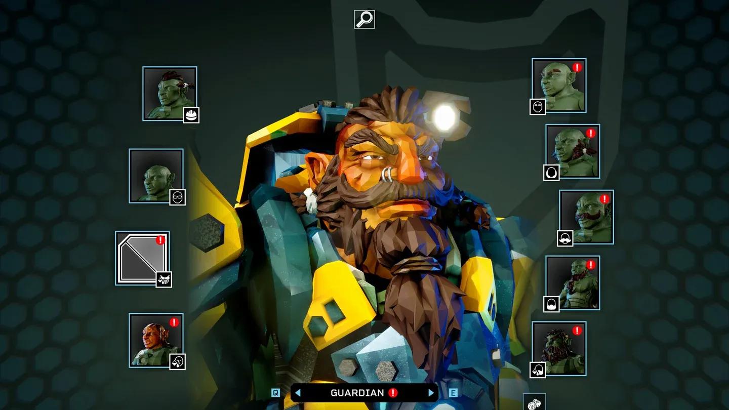 Deep Rock Galactic: Rogue Core Gallery 3