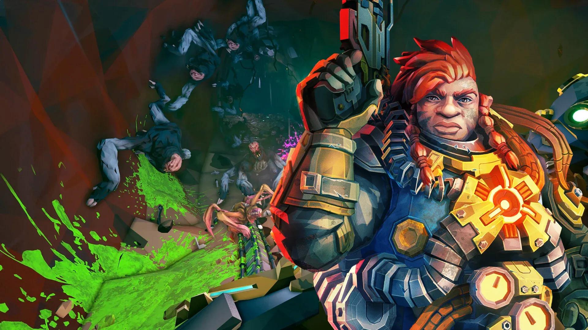 Deep Rock Galactic: Rogue Core: How to Survive Your First Hours