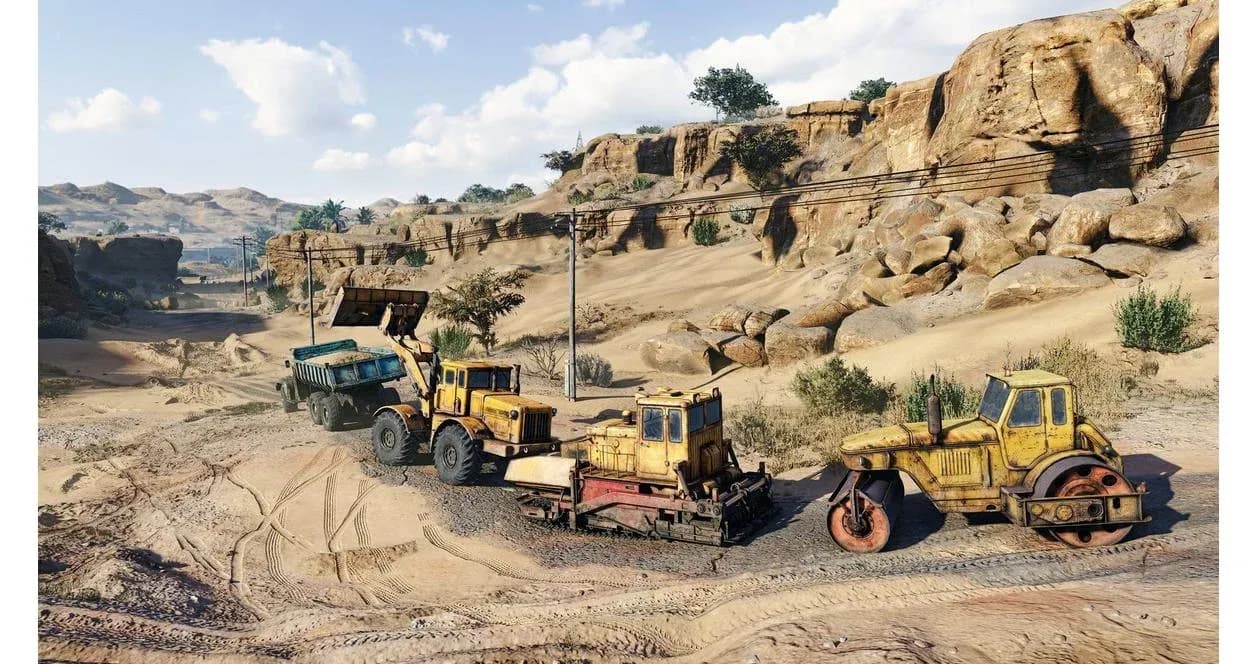 RoadCraft - PS5