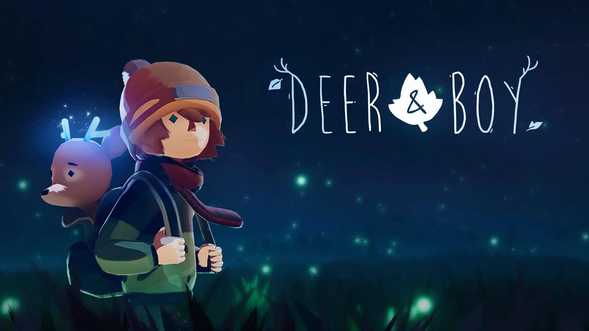 Deer & Boy | Nintendo Switch download software | Games | Nintendo UK