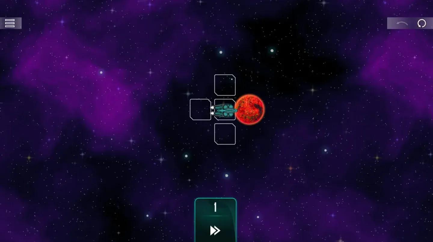 Delivery in Space Gallery 6