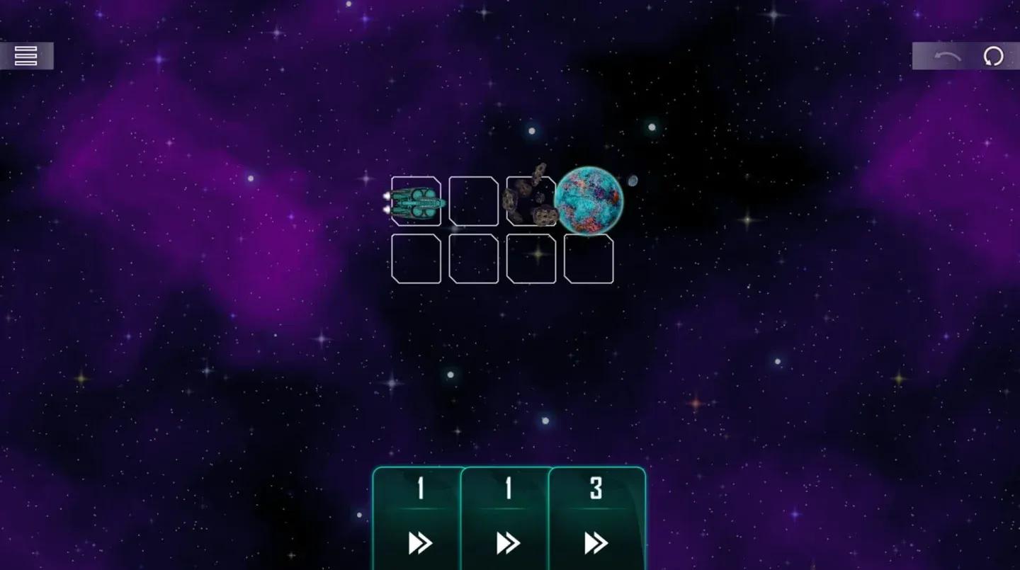 Delivery in Space Gallery 7