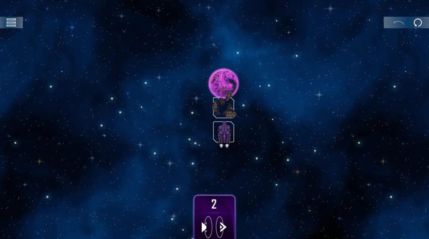 Delivery in Space Gallery 8