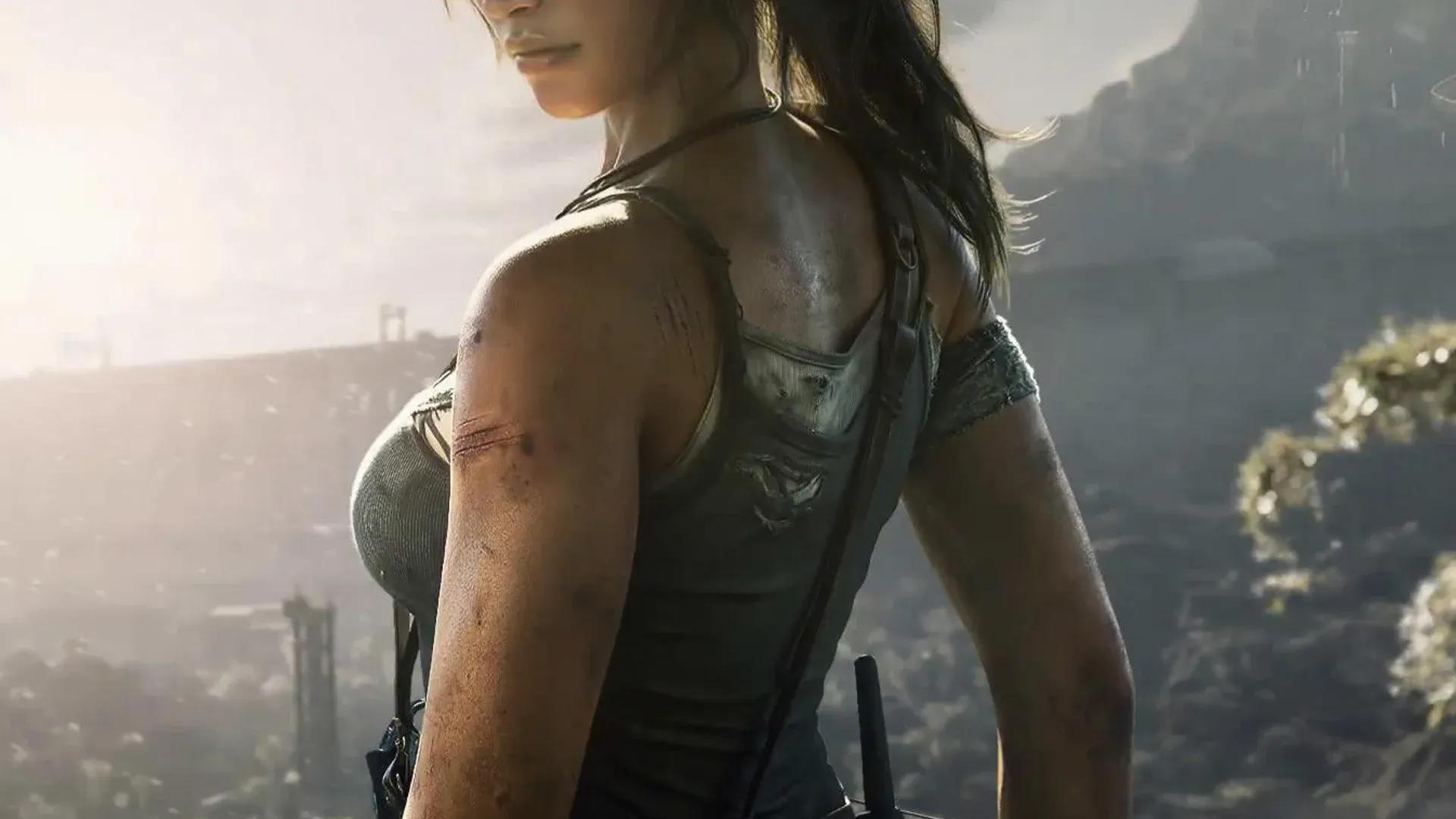 《三角洲特种部队》一周年庆典：古墓丽影联动与重大更新 image