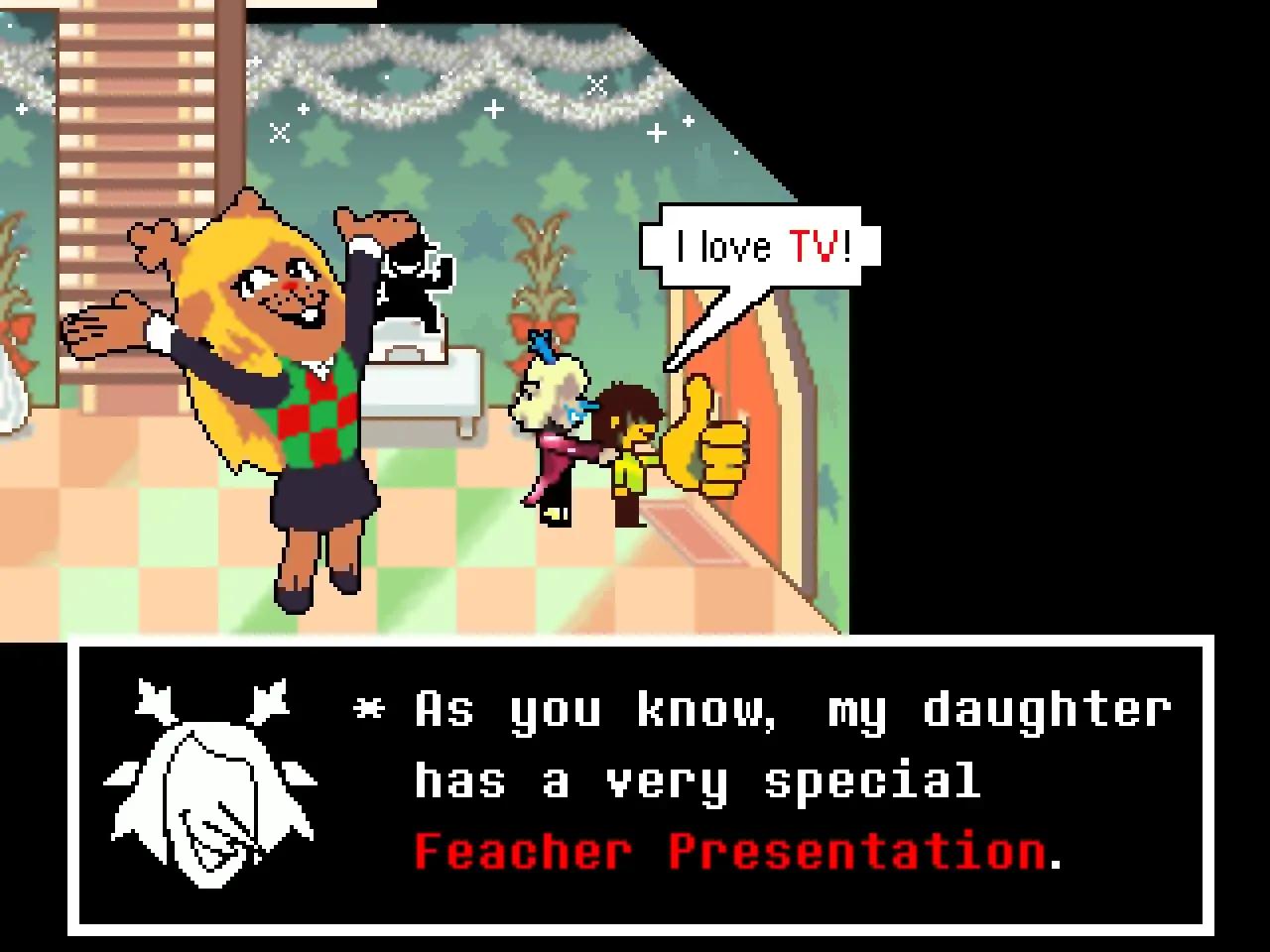 Deltarune's ARG Just Updated, But Only 1,229 People Can Solve It image