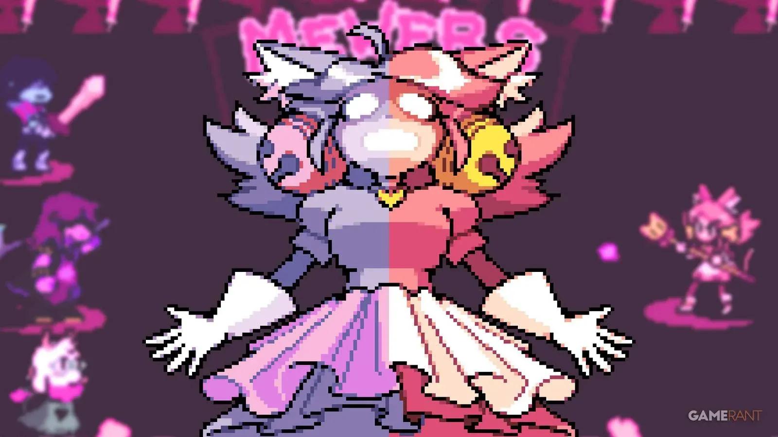 Deltarune Chapter 5 Pink Secret Boss Guide: Location, Answers & Rewards
