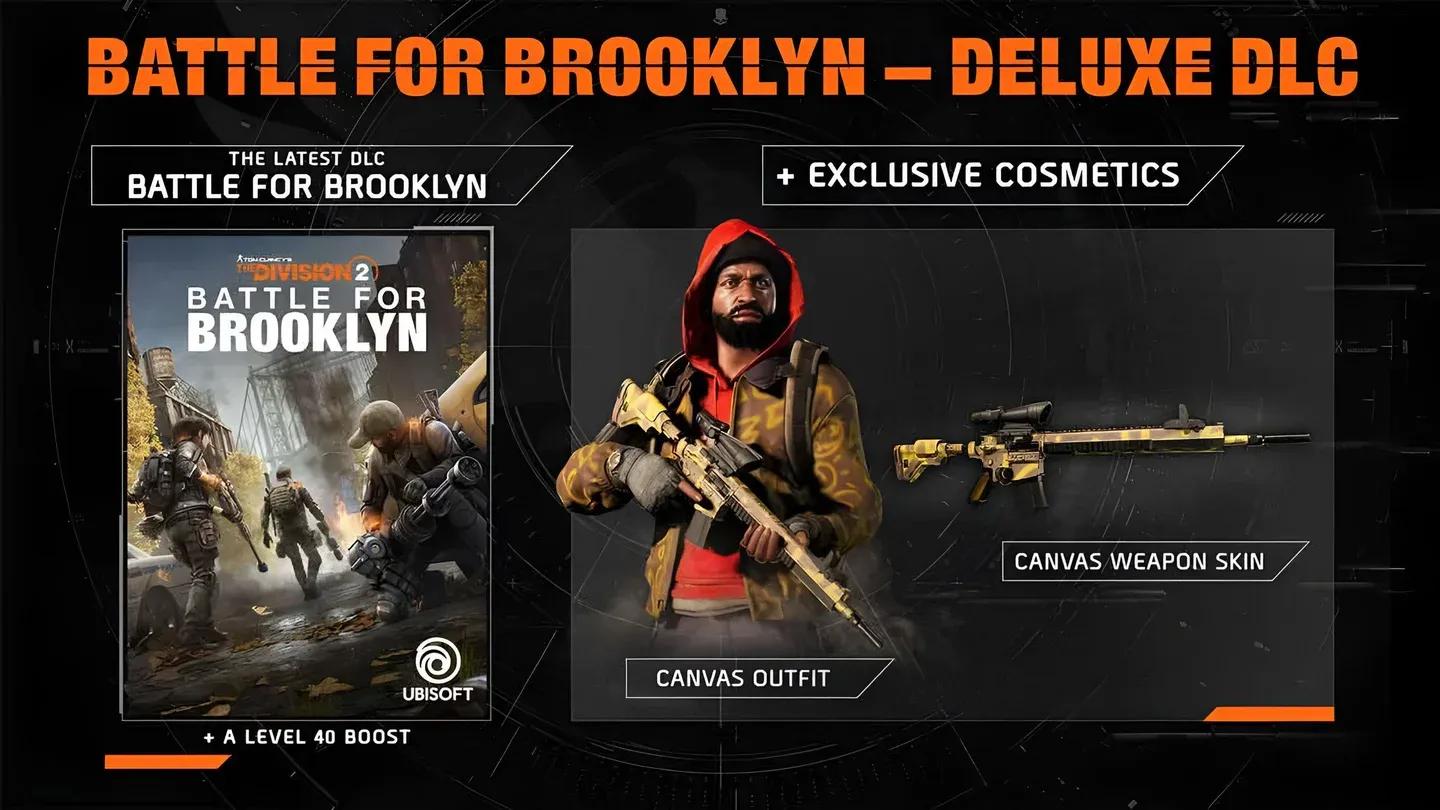 Battle for Brooklyn Event Pass
